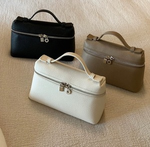 3color / ボックスミニ2WAYバッグ