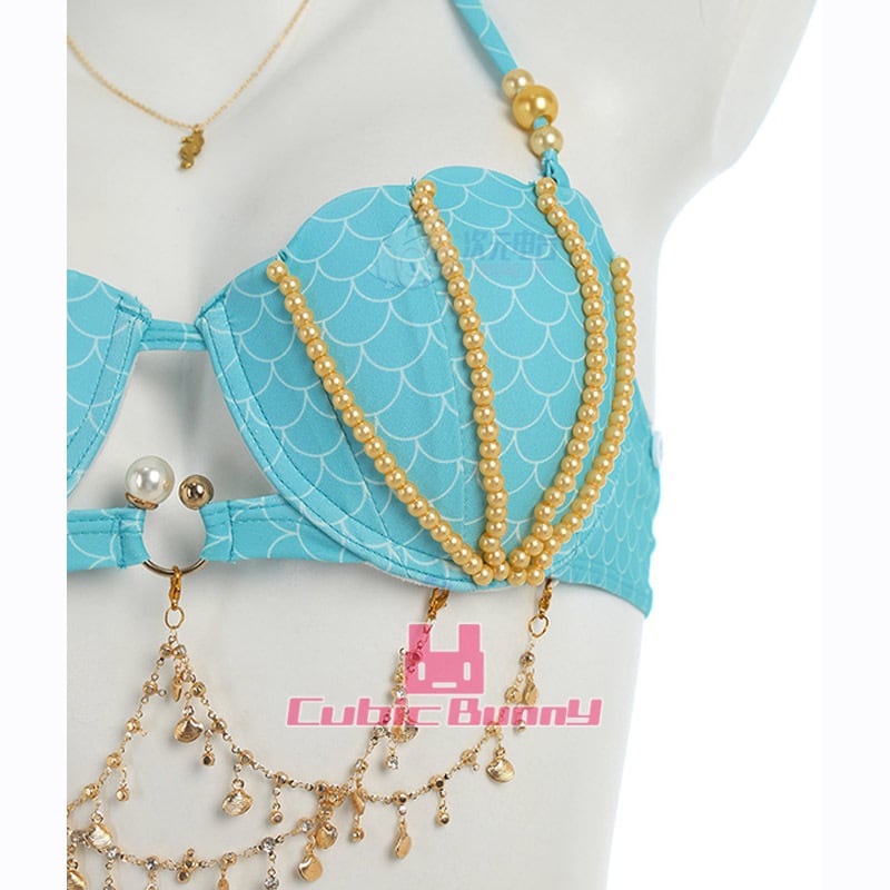 マーメイドビキニセット（cosplayfm | CubicBunny