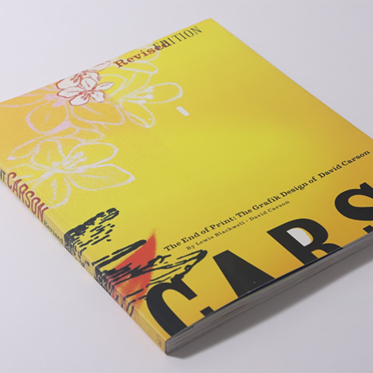 The End of Print: The Graphic Design of David Carson 