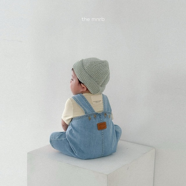 ꒰ 即納 ꒱ Summer short beanie / minirobe