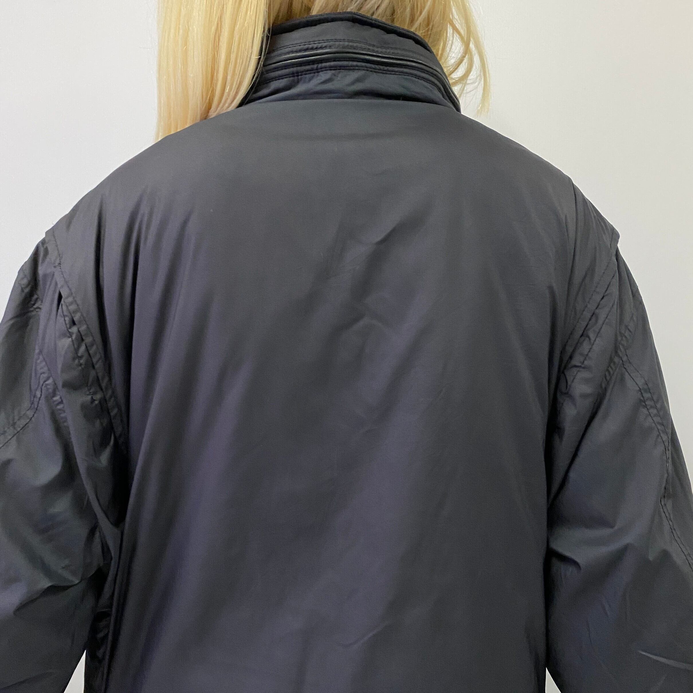 Polo Ralph Lauren グレー ナイロンジャケット S グレー RALPH