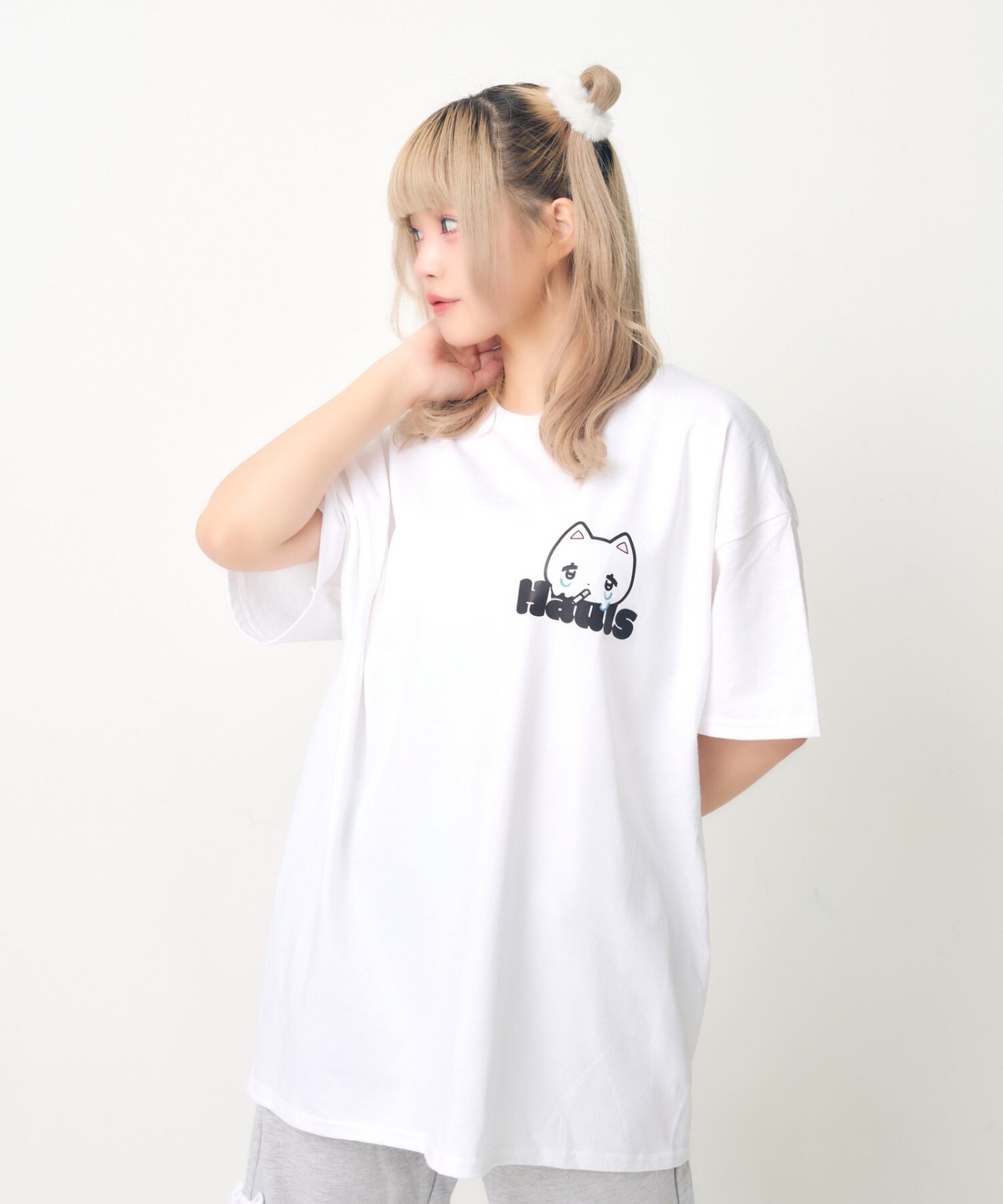 シンプルかわちぃBIGTEE | Hauls