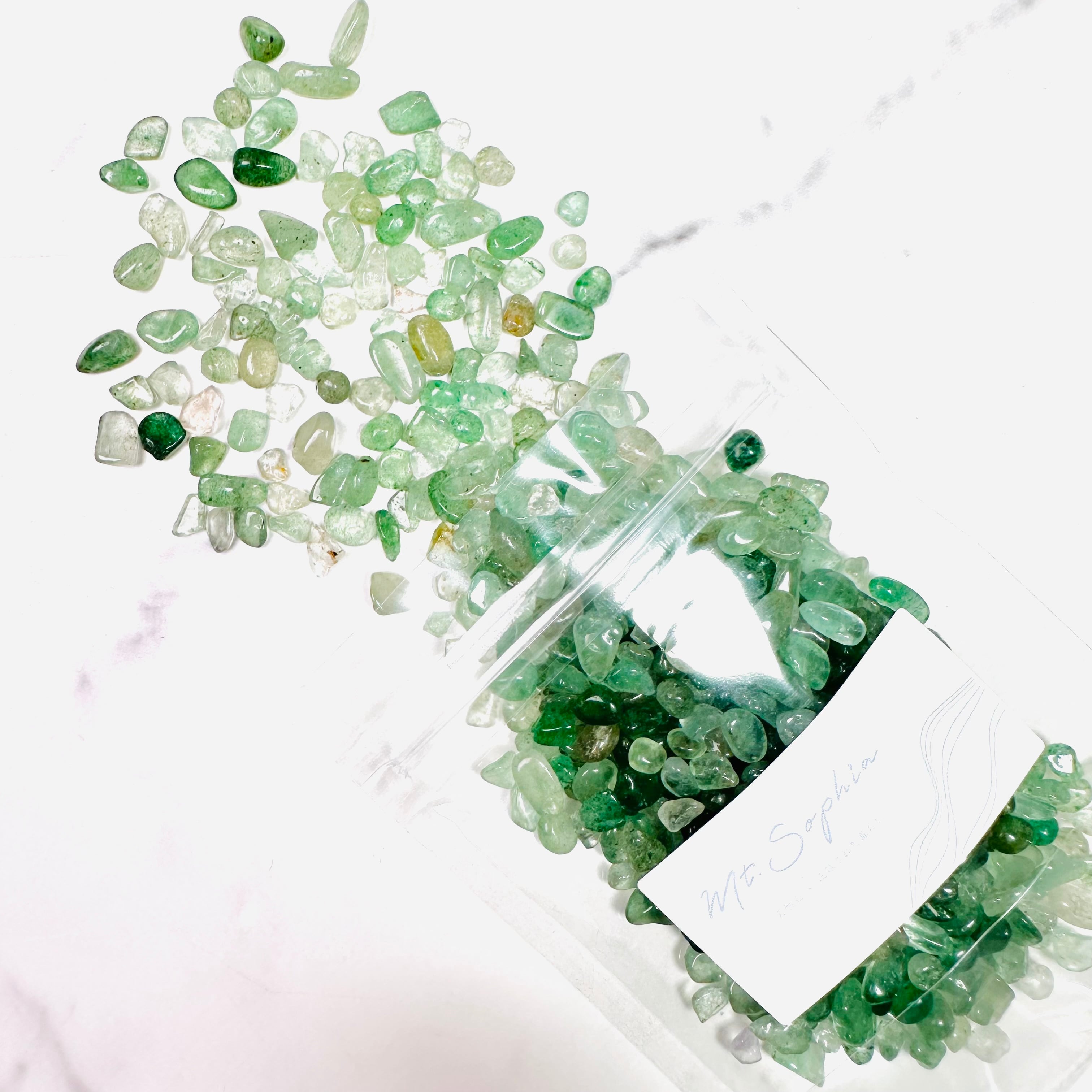 癒しの天然石｜イットリウムフローライトのスフィア Φ40mm | Mt.Sophia