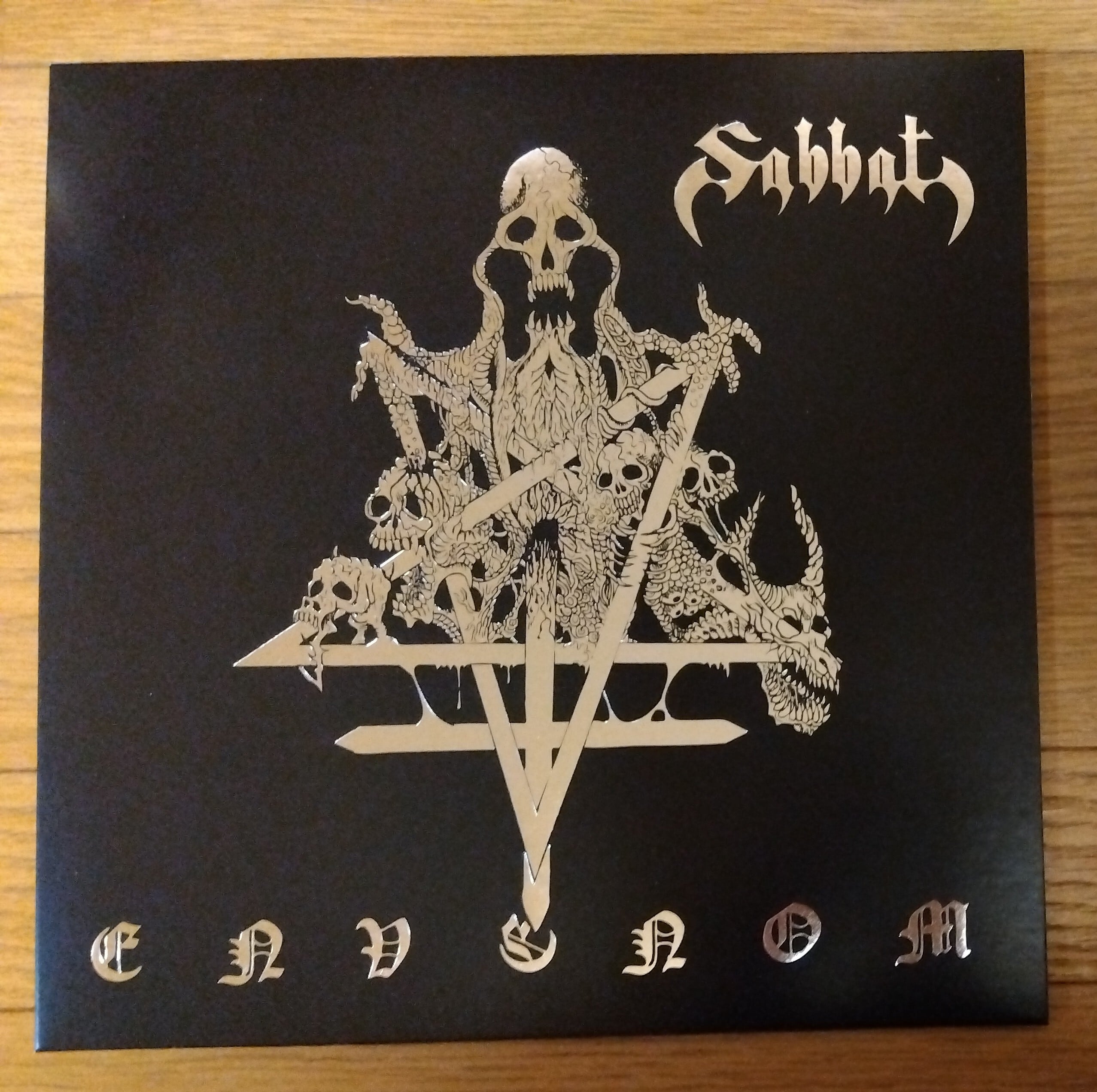 日本ブラックメタル SABBAT BARBATOS 他4枚セット Sabbat Metalucifer - Evil Records Distro in Japan