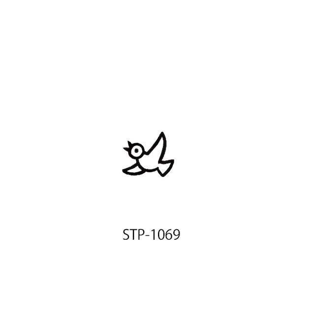 ミニミニ鳥｜STP-1069