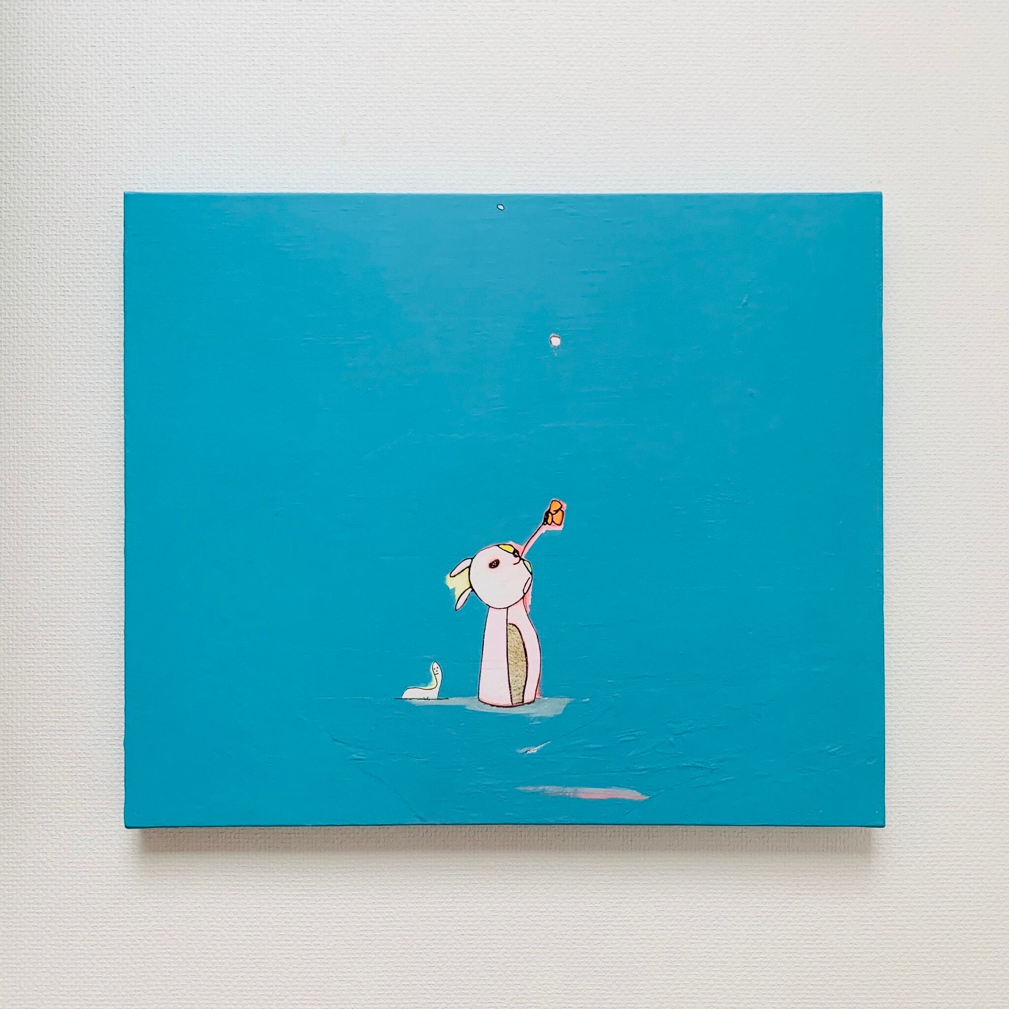 希望の花｜FLOWER OF HOPE (いぢわる兎)