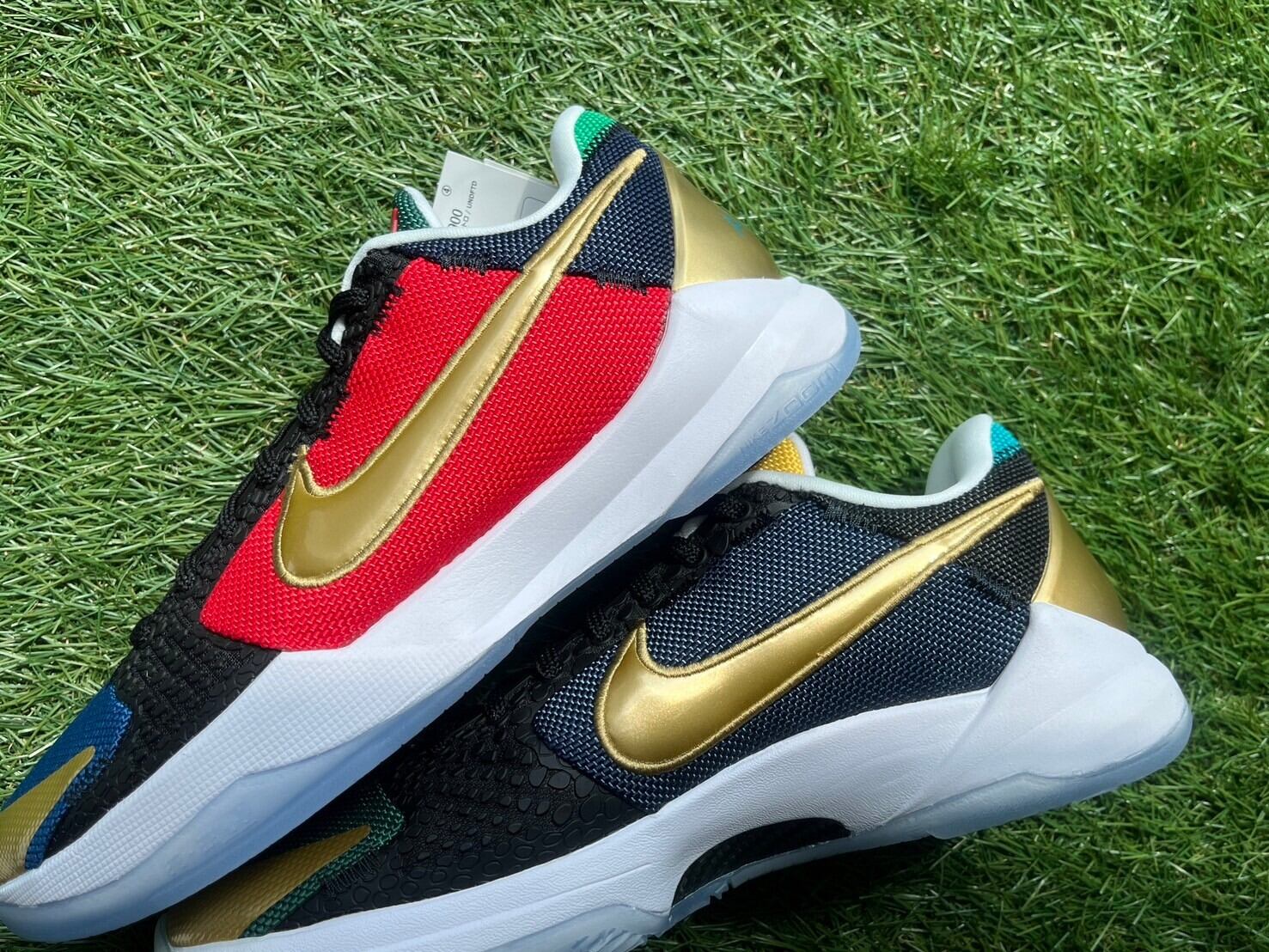 NIKE × UNDEFEATED KOBE 5 PROTRO WHAT IF PACK DIRTY DOZEN & UNLUCKY  