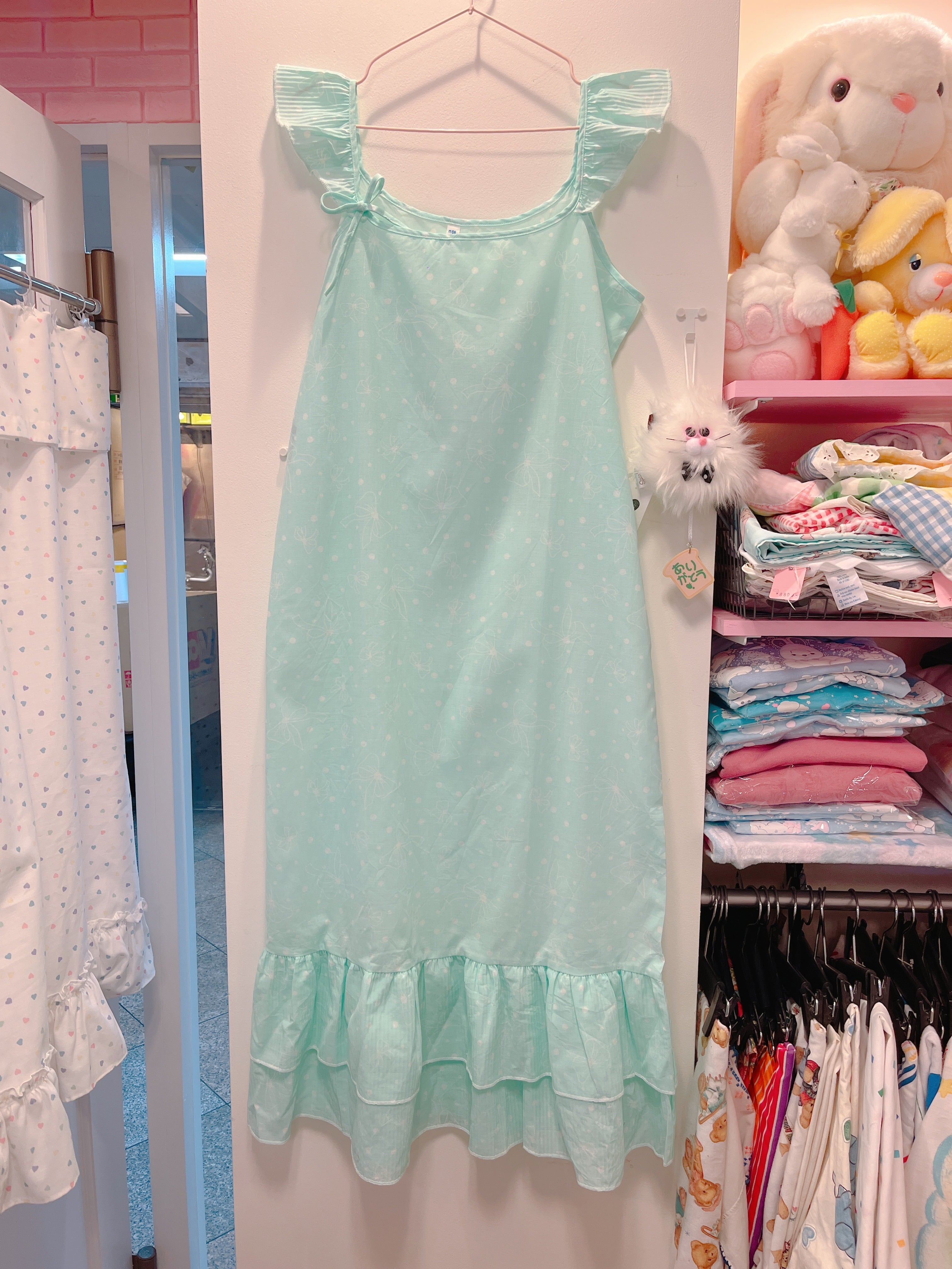 vintage フリルレースランジェリー USAレトロファンシー古着 spank Vintage 洋服 | Spank!