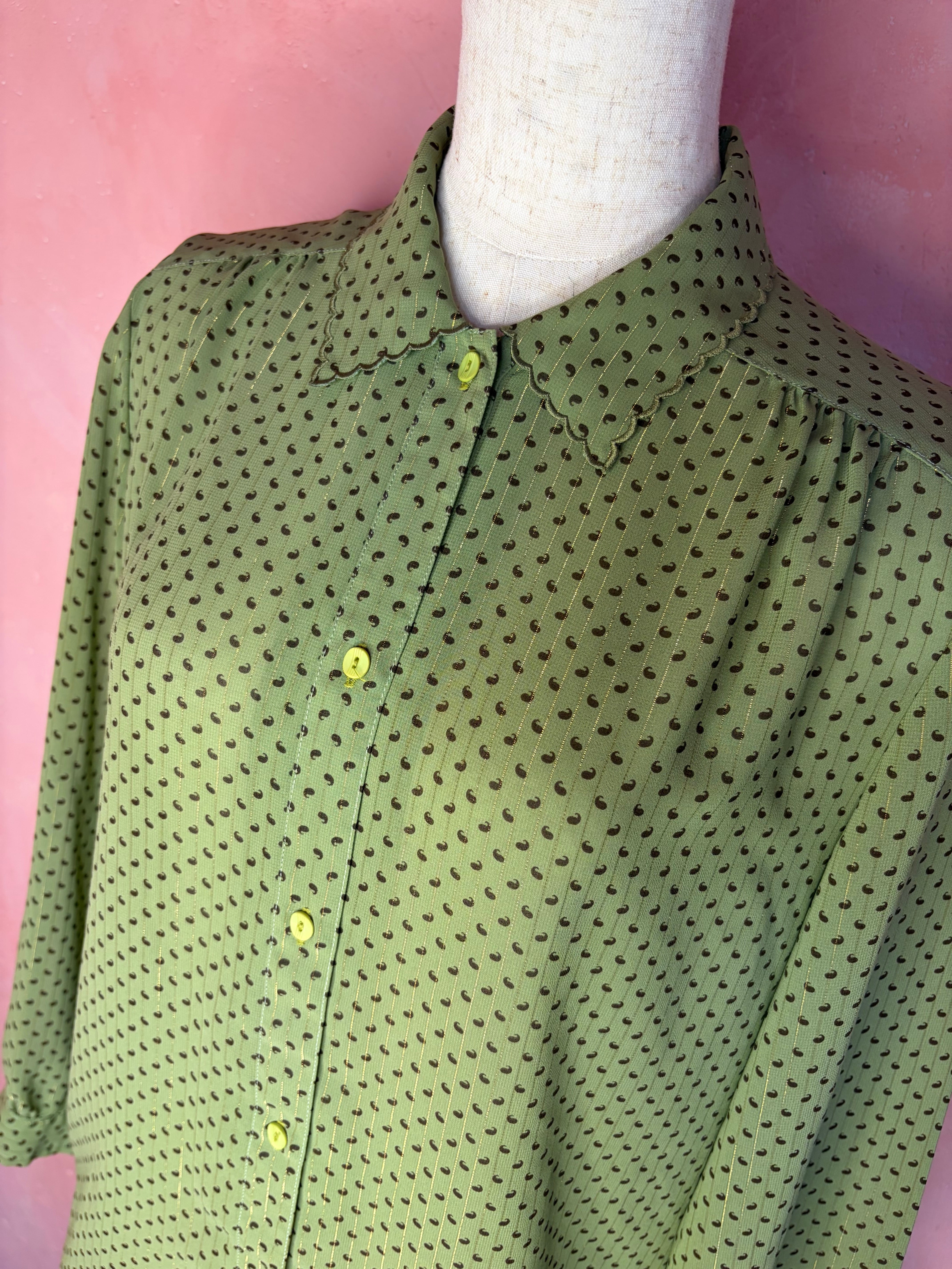 used blouse