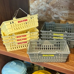 【DULTON】 ダルトン　デスクトップ バスケット