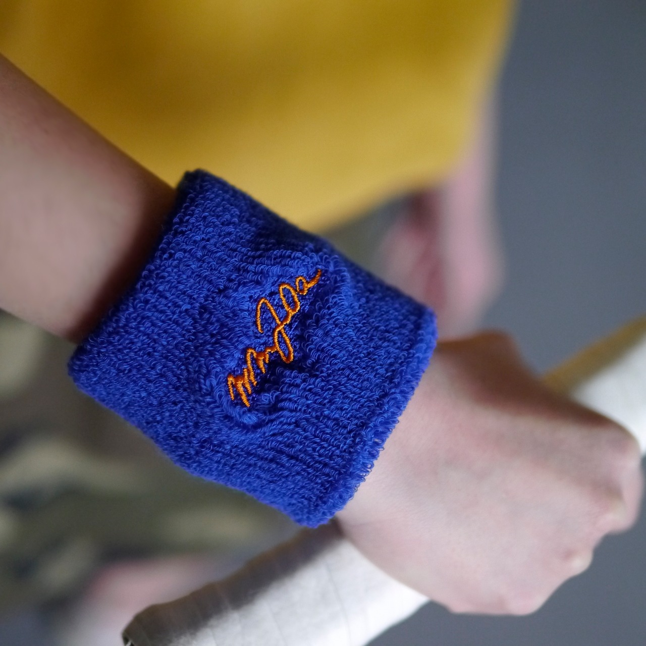 Logo.リストバンド_F・全9色