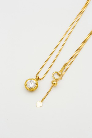 SUSTAINABLE - DIAMOND NECKLACE
