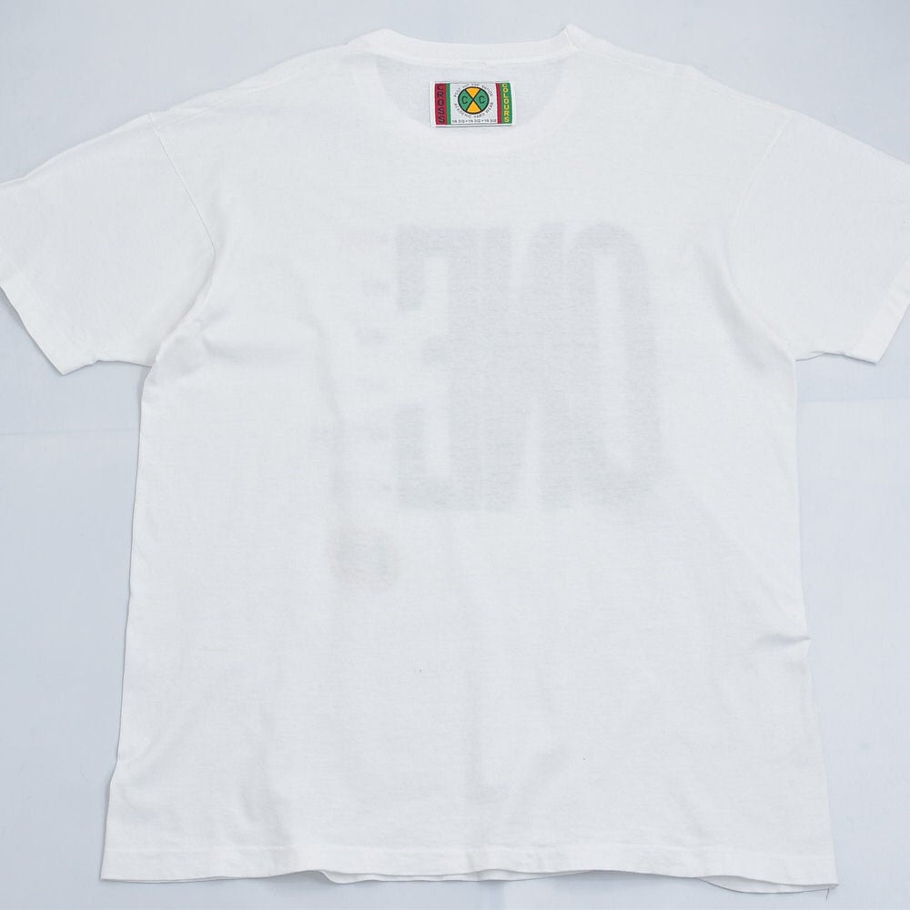 90s CROSS COLOURS クロスカラーズ ビッグロゴT XL USA製 90s CROSS COLOURS クロスカラーズ ビッグロゴT XL USA製