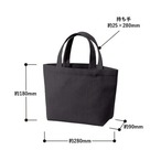 GO WIGGLE Corduroy Tote　[G0019]