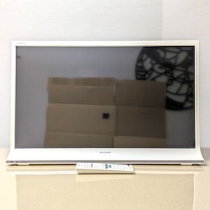 SHARP(シャープ)・AQUOS・液晶テレビ・32V型・2014年製・LC-32J9・No.230801-17・梱包サイズ160