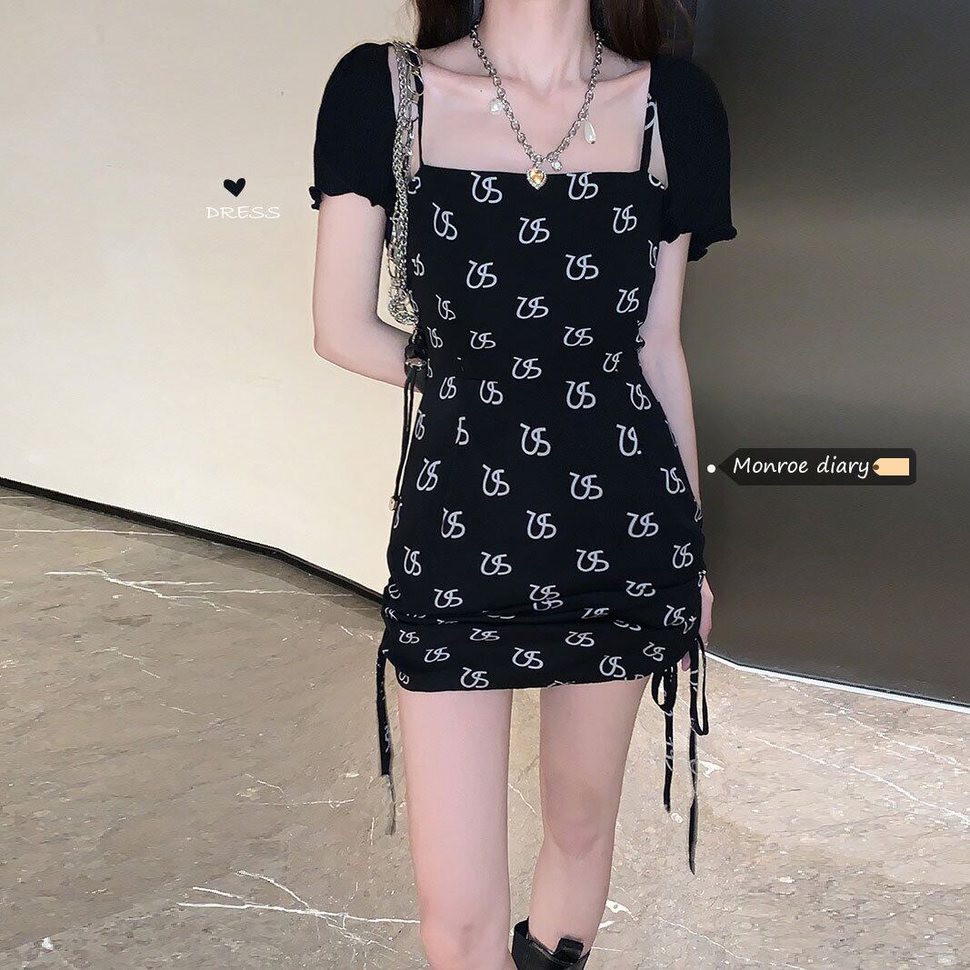 スタイルサマードレス 夏物 ピュア モンロー88862323192