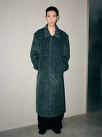 JCAESAR STUDIO MOSS COAT