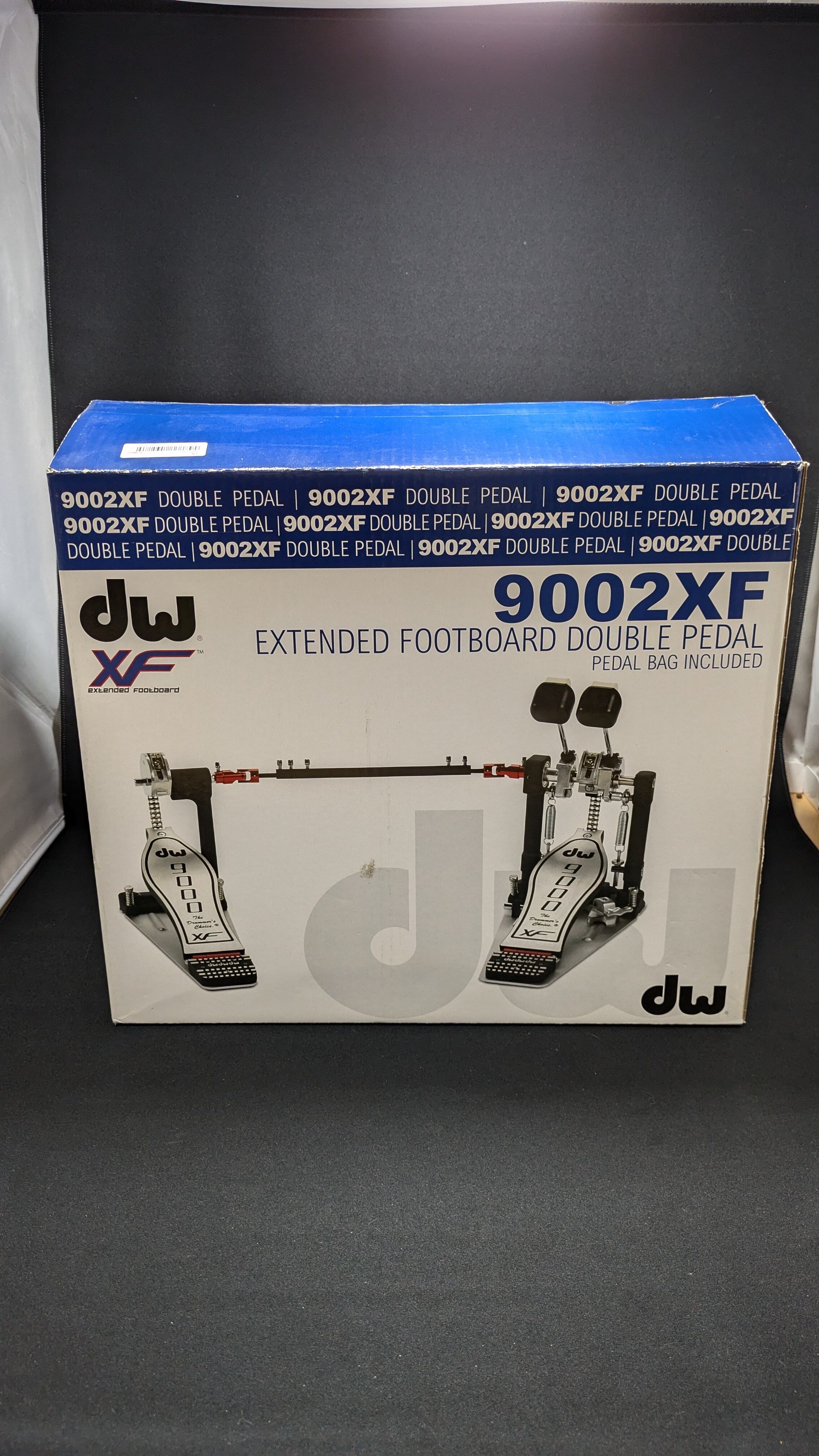 ツインペダル DW 9000 Series Pedals DW 9002 XF ツインペダル ツインペダル DW 9000 Series Pedals DW 9002 XF ツインペダル