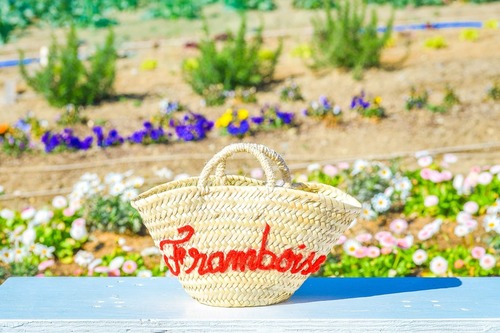 モロッコバッグ　franborise