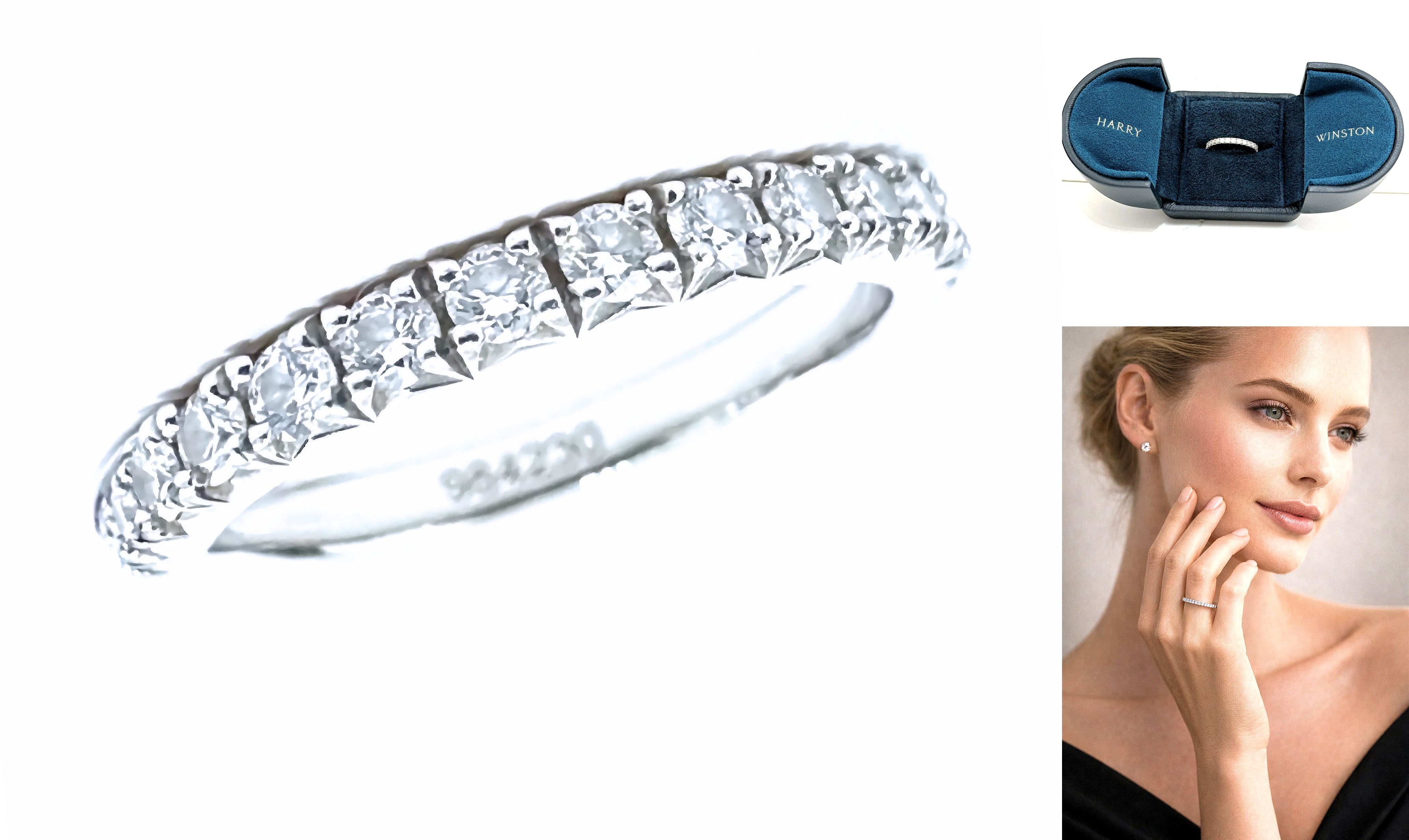 HARRY WINSTON ハリーウィンストン ブリリアント・ラブ・バイ・ハリー