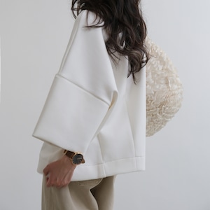 Semi-flare pullover T3536