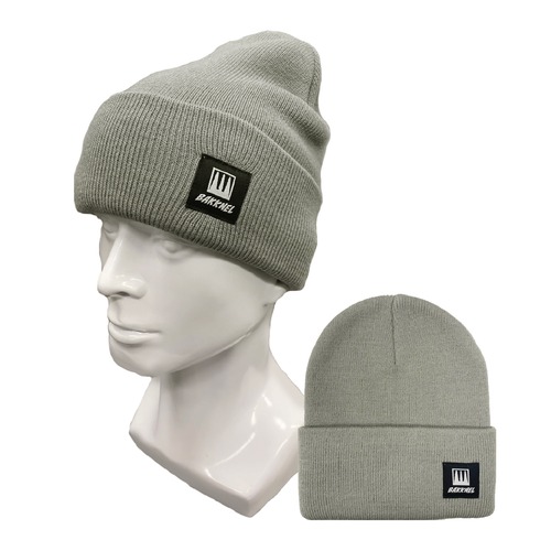 BN-BN002-GY KNIT CAP　Gray