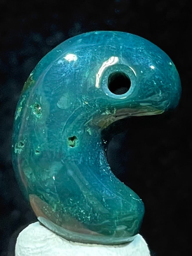 8) 神聖！「出雲石」勾玉 | レムリアの太陽