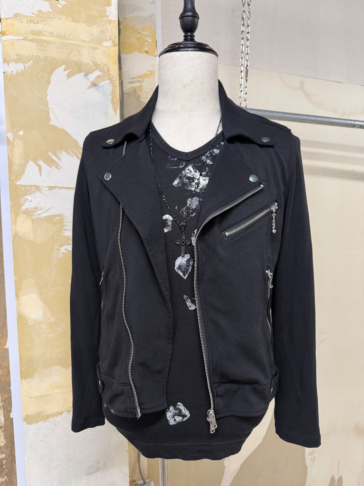 double riders jacket