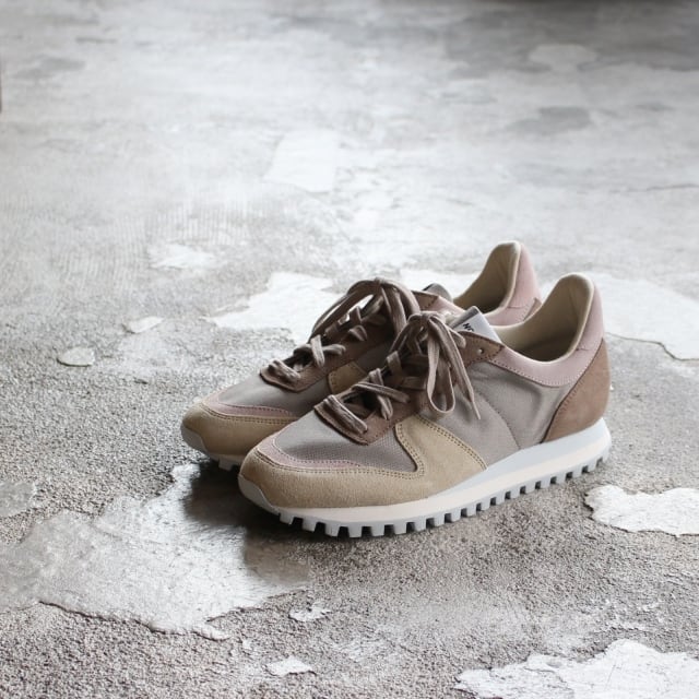 NOVESTA ノベスタ MARATHON TRAIL （Light Brown×Beige） | C.COUNTLY