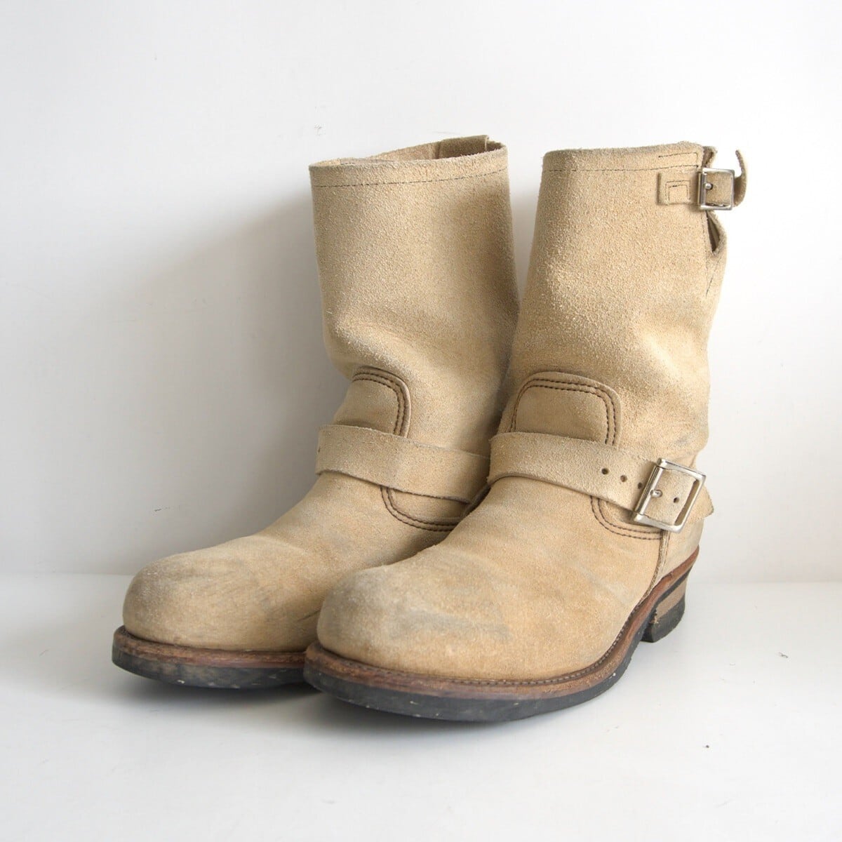 メンズ 【箱付き/24年製】REDWING【101 Postman Oxford 】US8 D ポスト