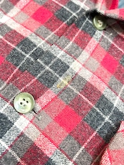 60s PENDLETON WOOL SHIRT Size M