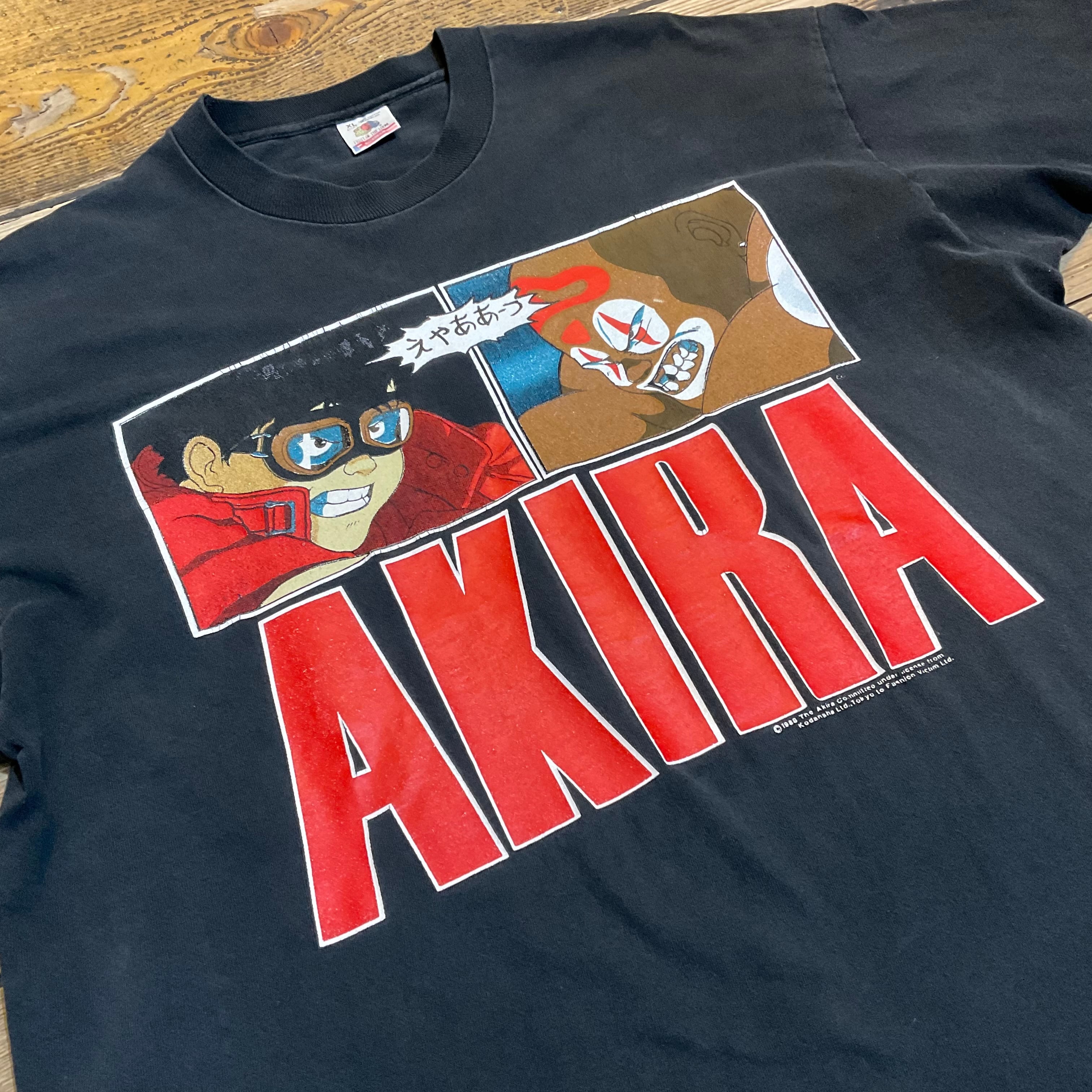 90's 1988 AKIRA KANEDA JOKER T-SHIRTS XL | Desert Snow Chiba 90's 1988 AKIRA KANEDA JOKER T-SHIRTS XL | Desert Snow Chiba