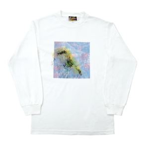 【Sii Pabii】TEENAGE RIOT 1 L/S Tee