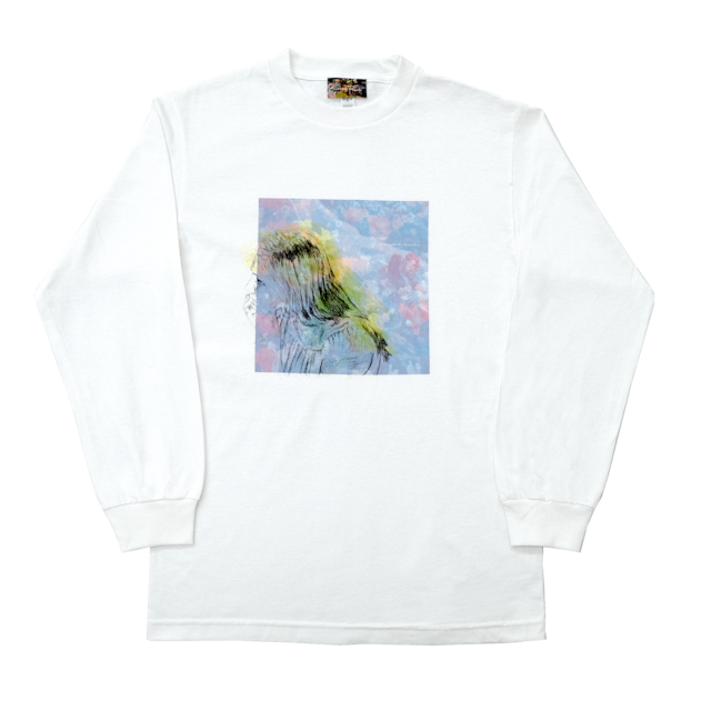 【Sii Pabii】TEENAGE RIOT 1 L/S Tee