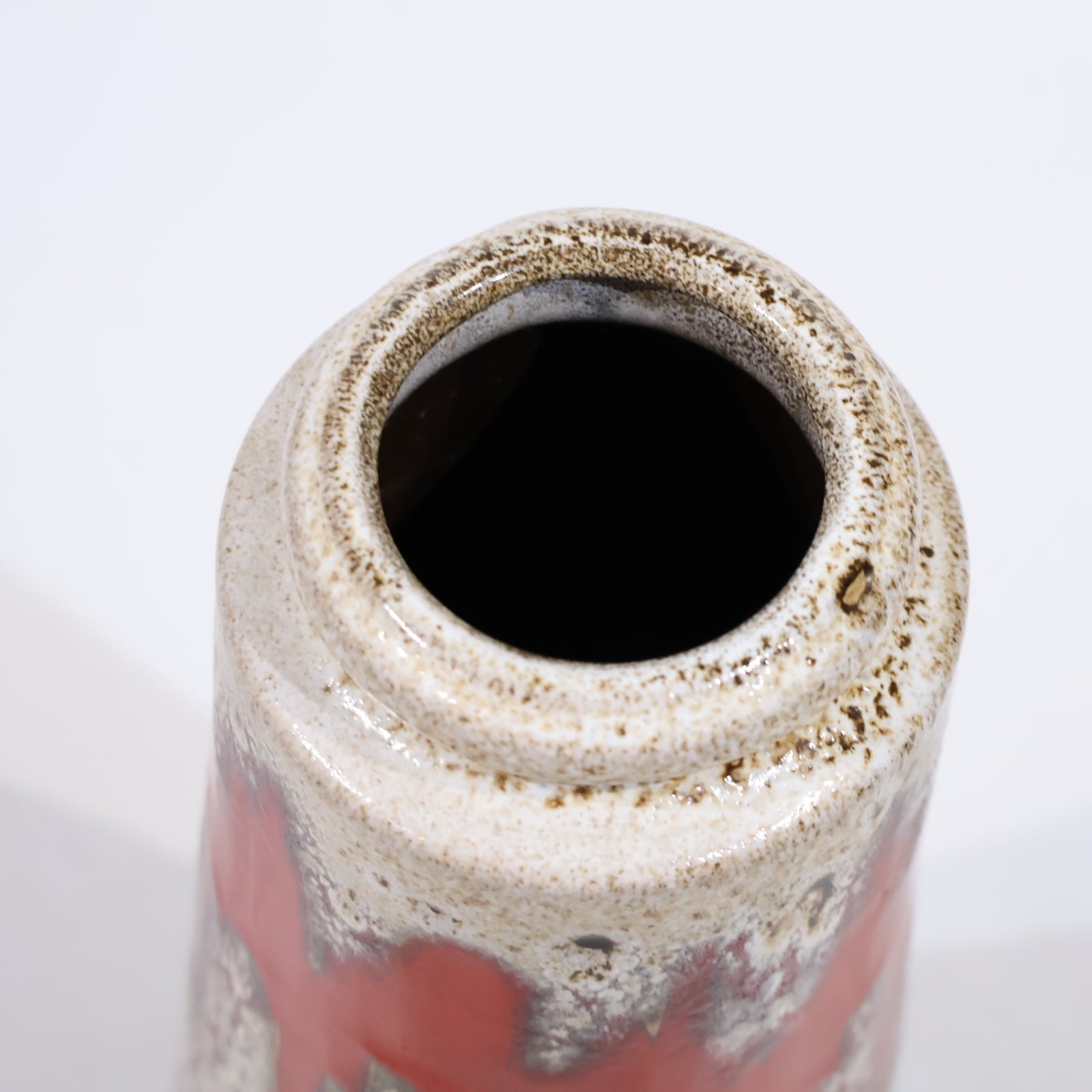 Scheurich-- 26.5cm | Fat Lava & German Art Pottery