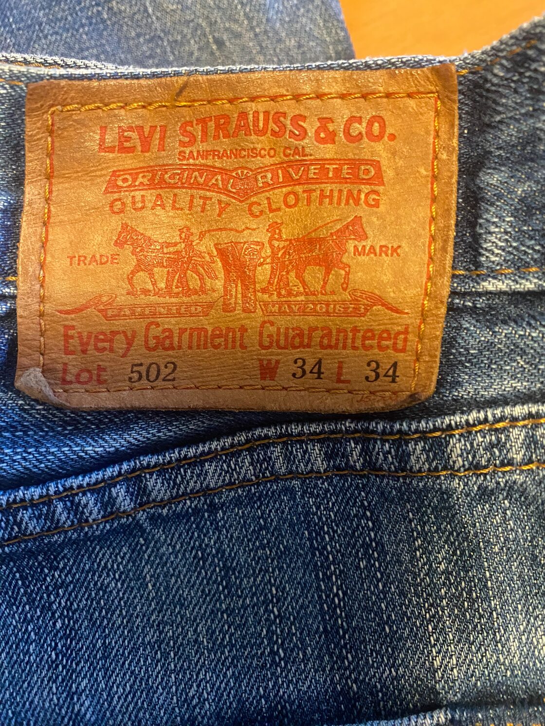levi