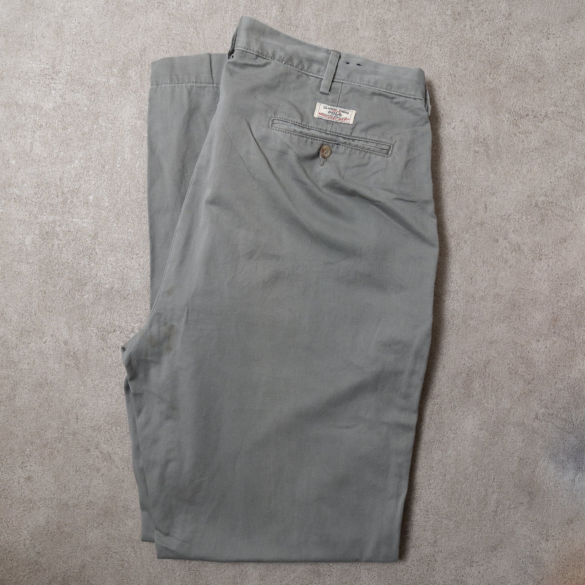 W36】POLO by Ralph Lauren POLO CHINO ポロチノ ラルフローレン