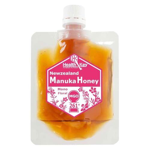 しっかり守る～マヌカハニーUMF15+ 250g｜HONEYMARKS | PAY ID