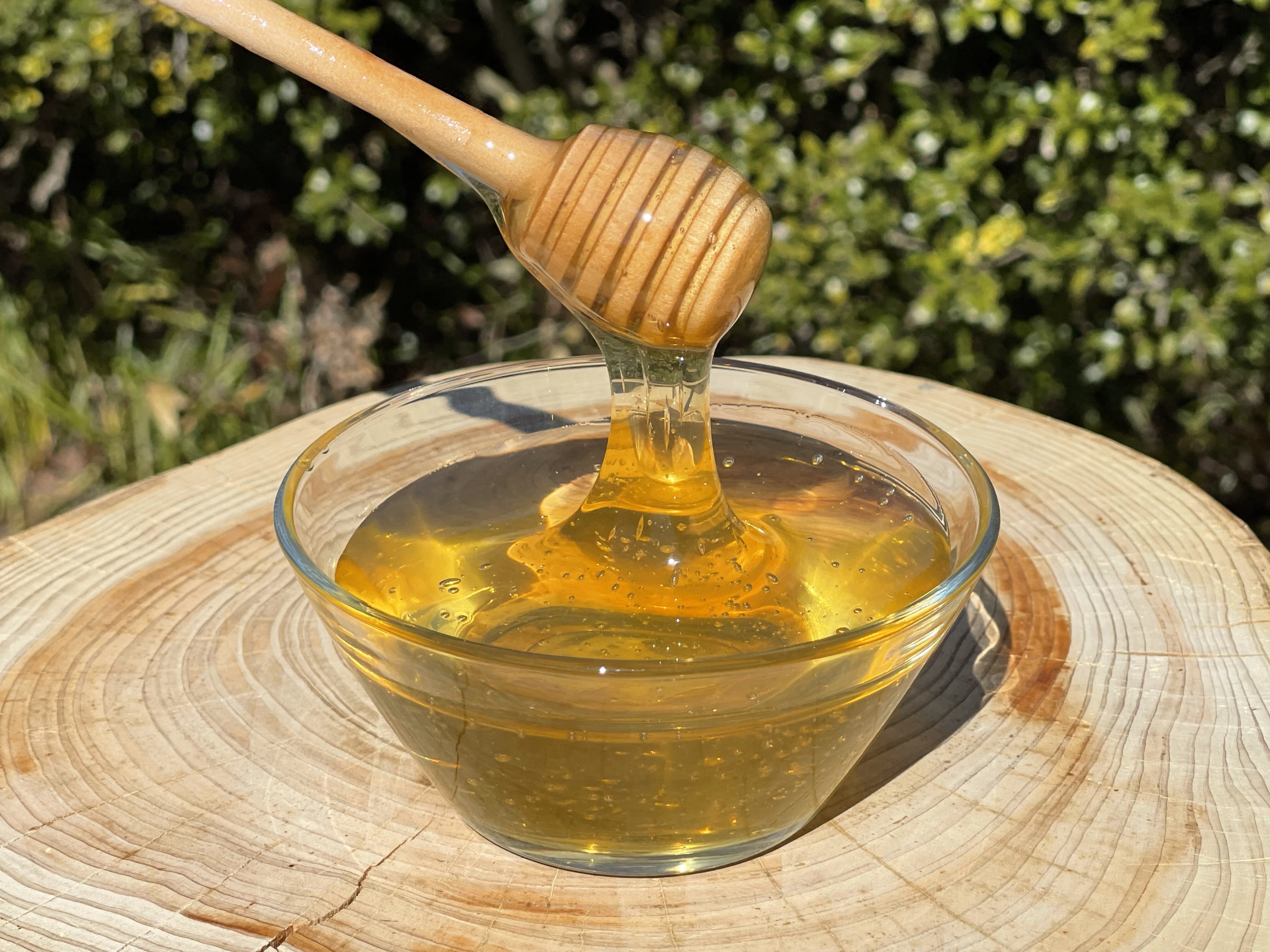 本年度最高品質の国産純粋蜂蜜贅沢【極】130g×3本セット | 国産蜂蜜