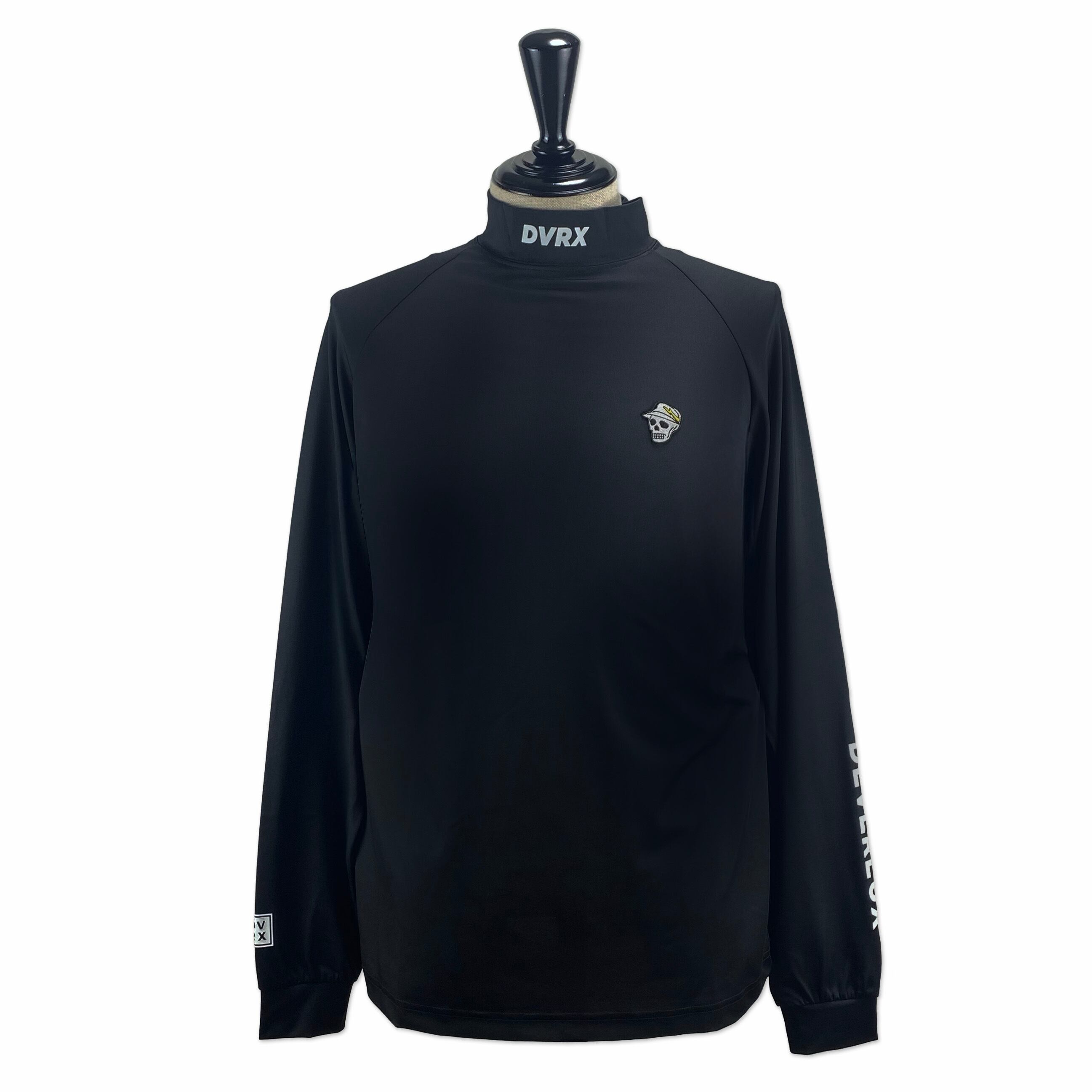 DEVEREUX GOLF】《MEN'S》エッセンシャル インナーモック ロング