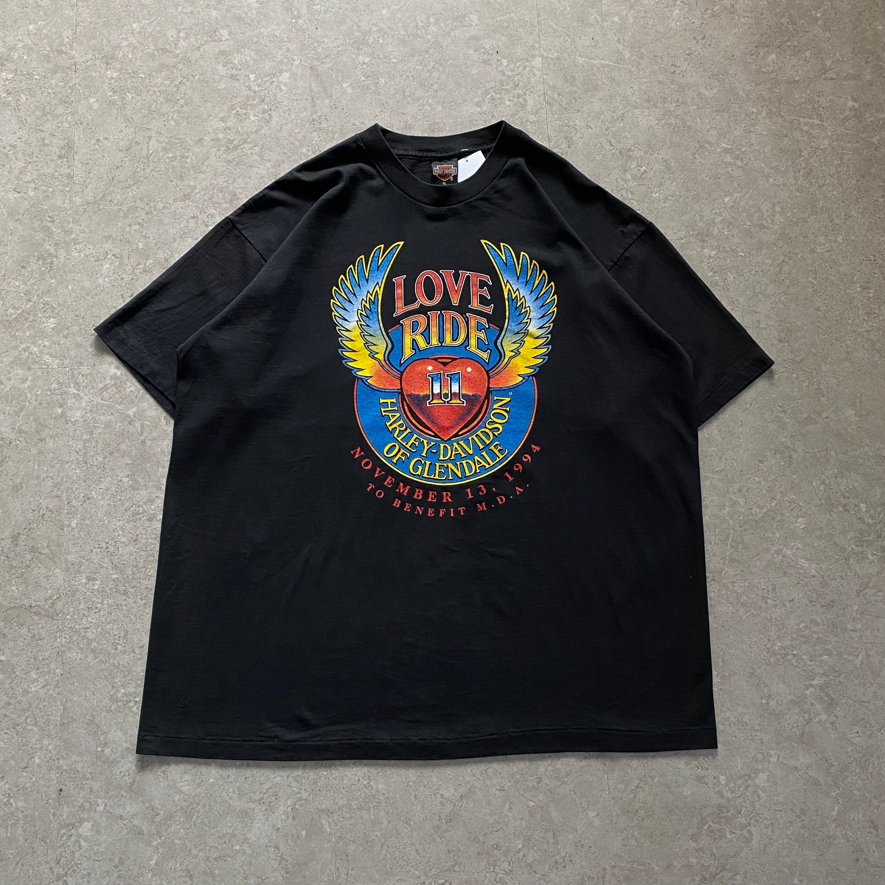 1994s Harley-Davidson 