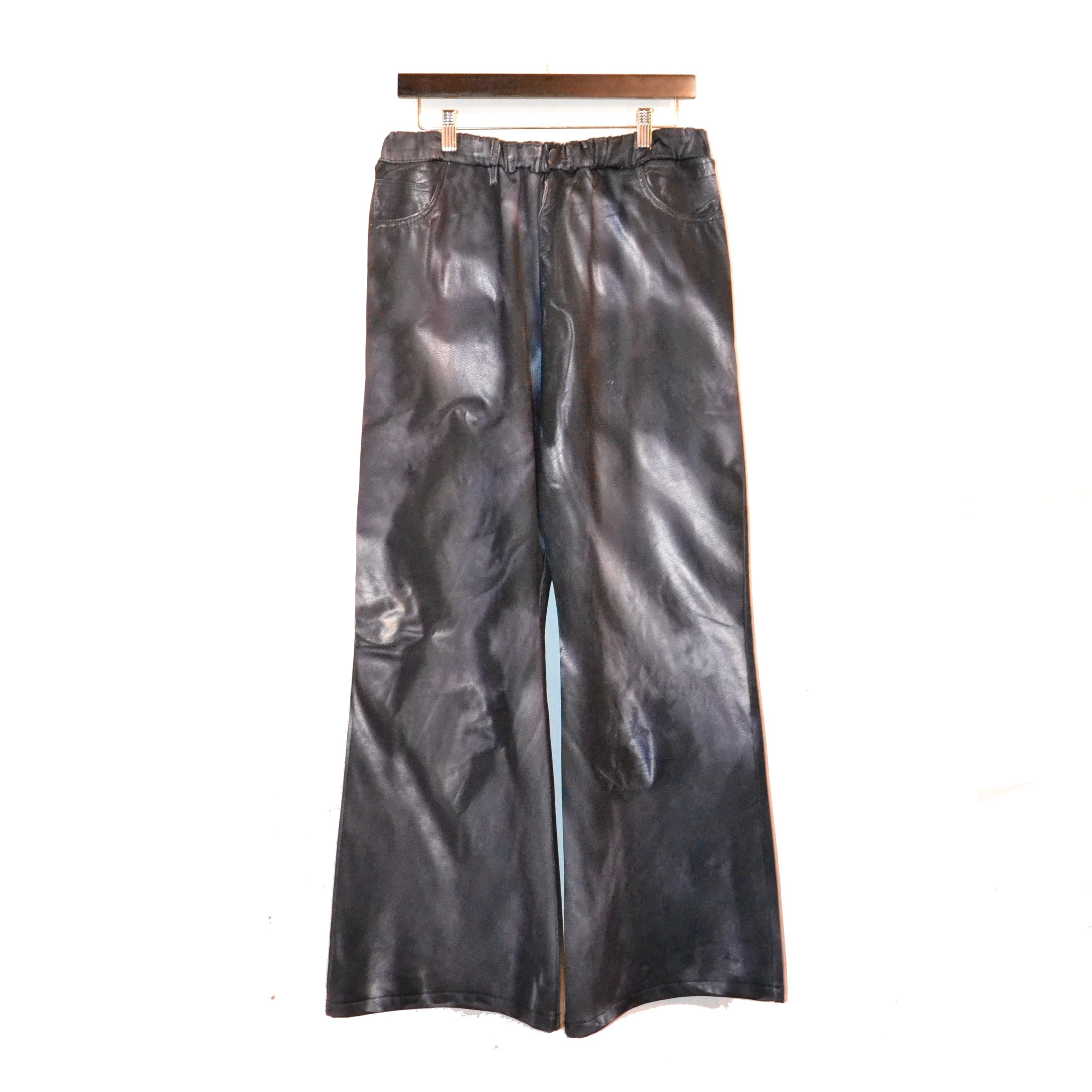 SYUMAN. / Nu Suit Trousers | L' AXE ONLINE STORE