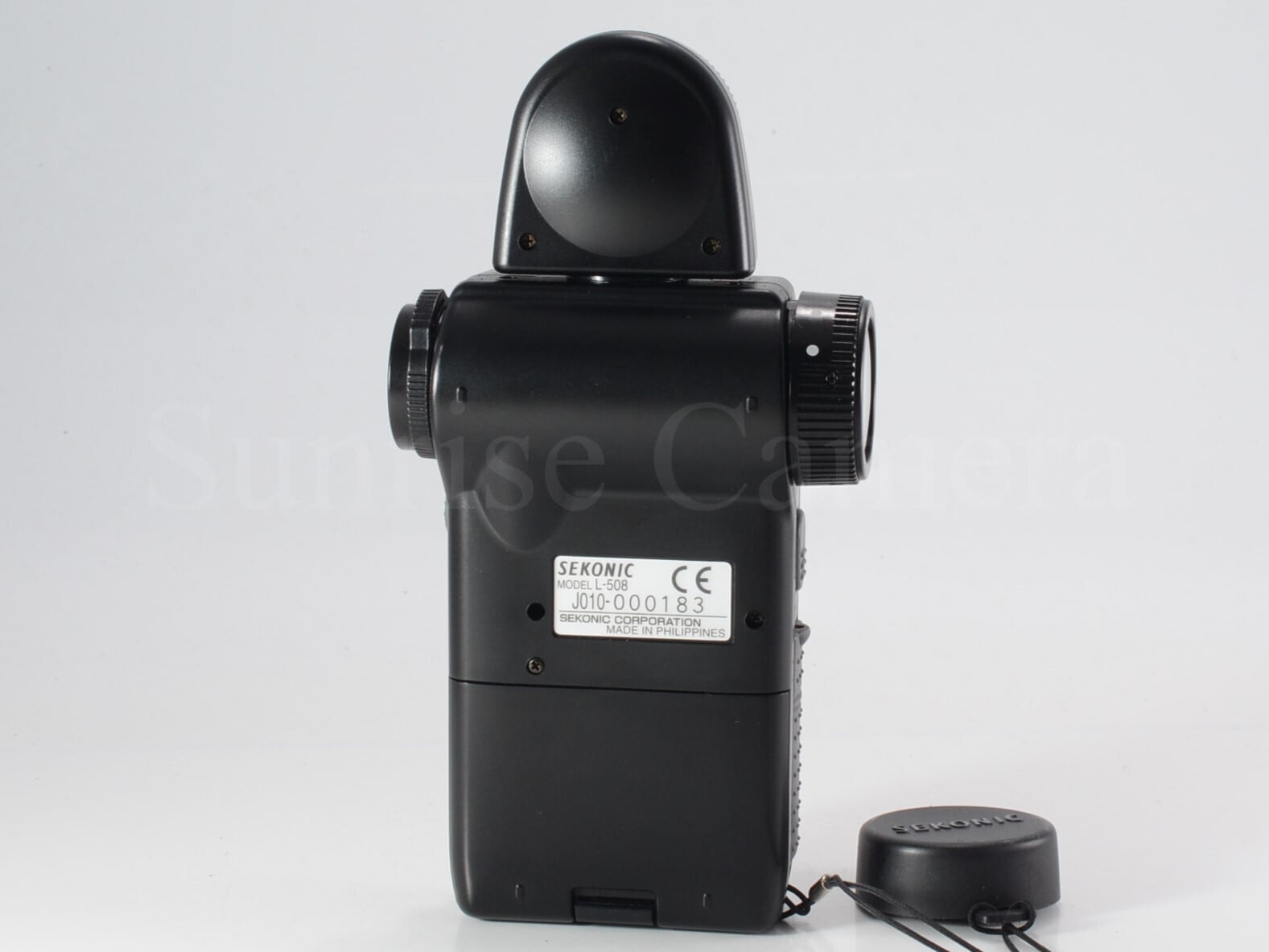 SEKONIC L-508 ZOOM MASTER 露出計 セコニック (61509) | サンライズ