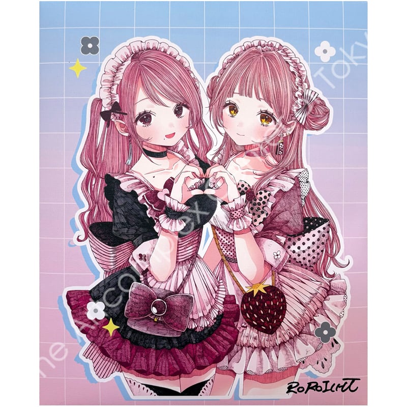 ROROICHI「Maid×Collection×release」