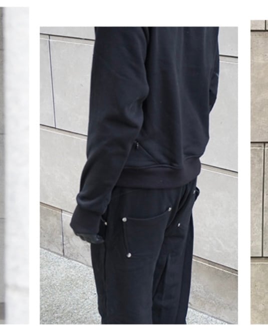 トップス flow.author.ration ZIPUP HOODIE M ZIPUP HOODIE | Flow Author Ration