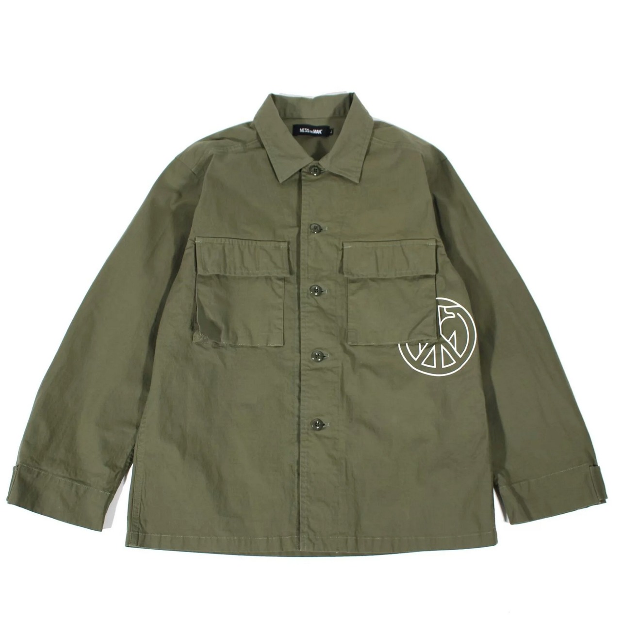 MTM MILITARY JK mtm-1s-003