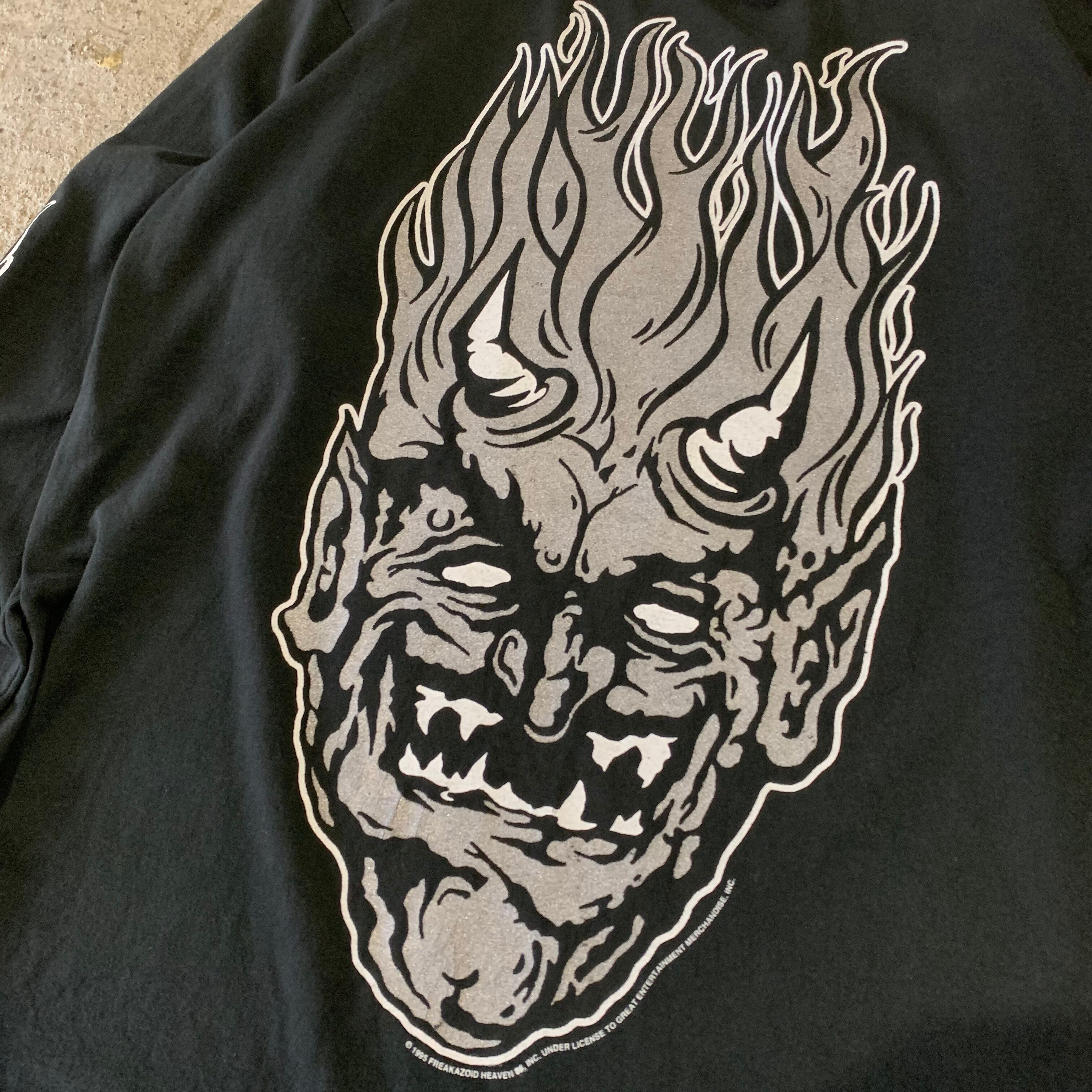 90s White Zombie L/S T-shirt | What'z up 90s White Zombie L/S T-shirt | What'z up