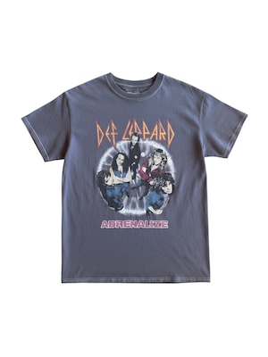 Def Leppard “Adrenalize tee