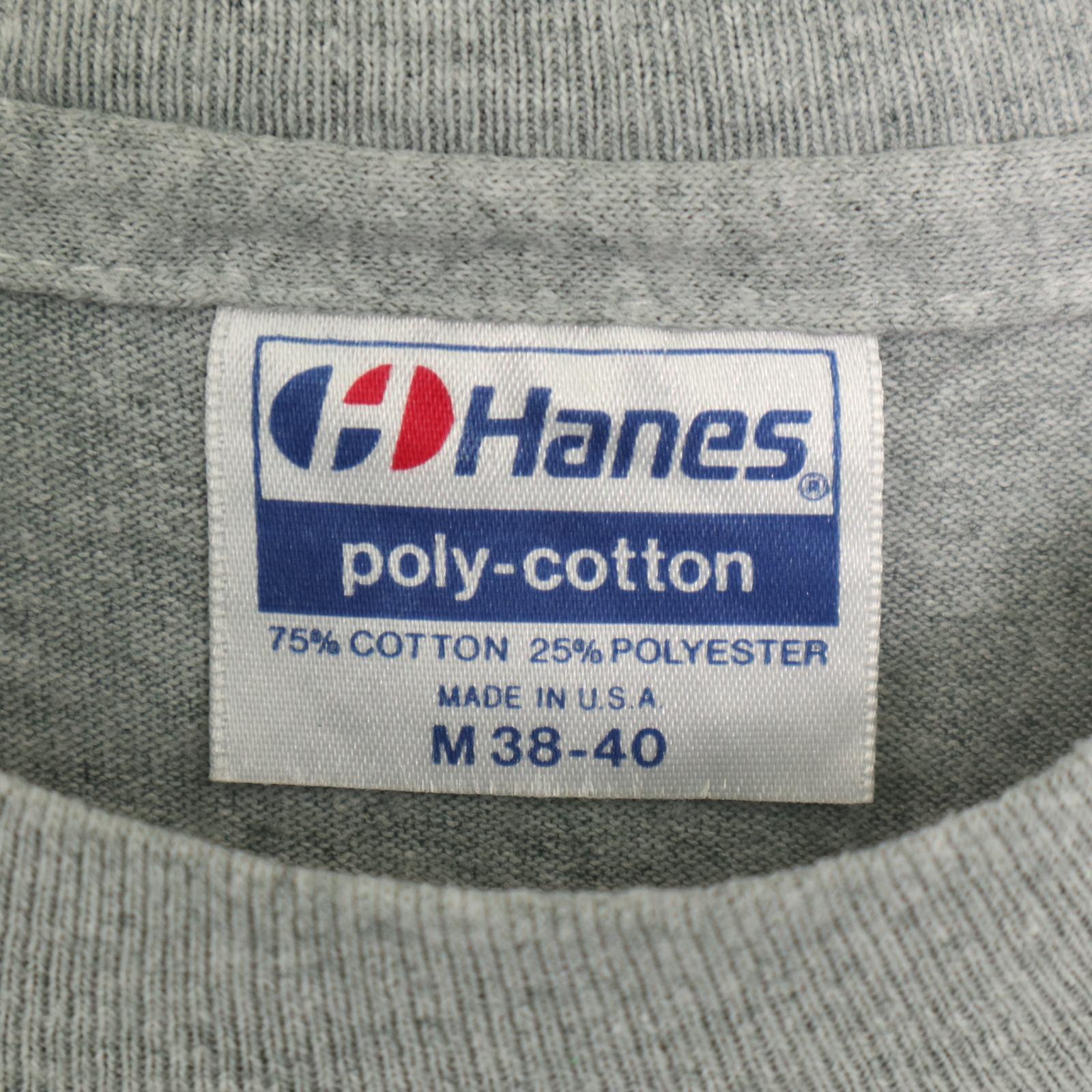 90s Hanes（MADE IN USA）