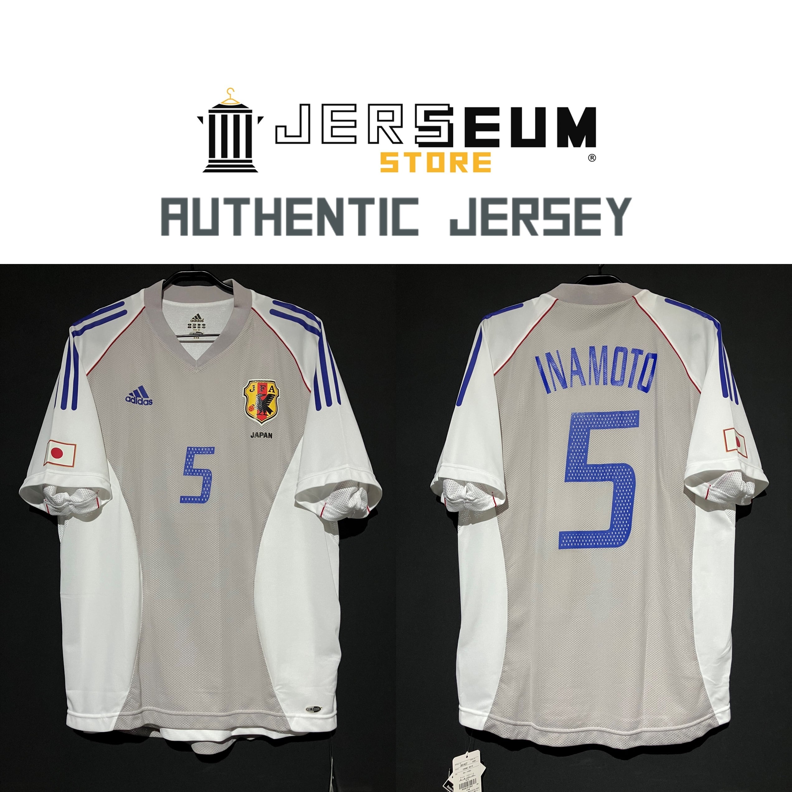 Japan：日本代表 | JERSEUM STORE